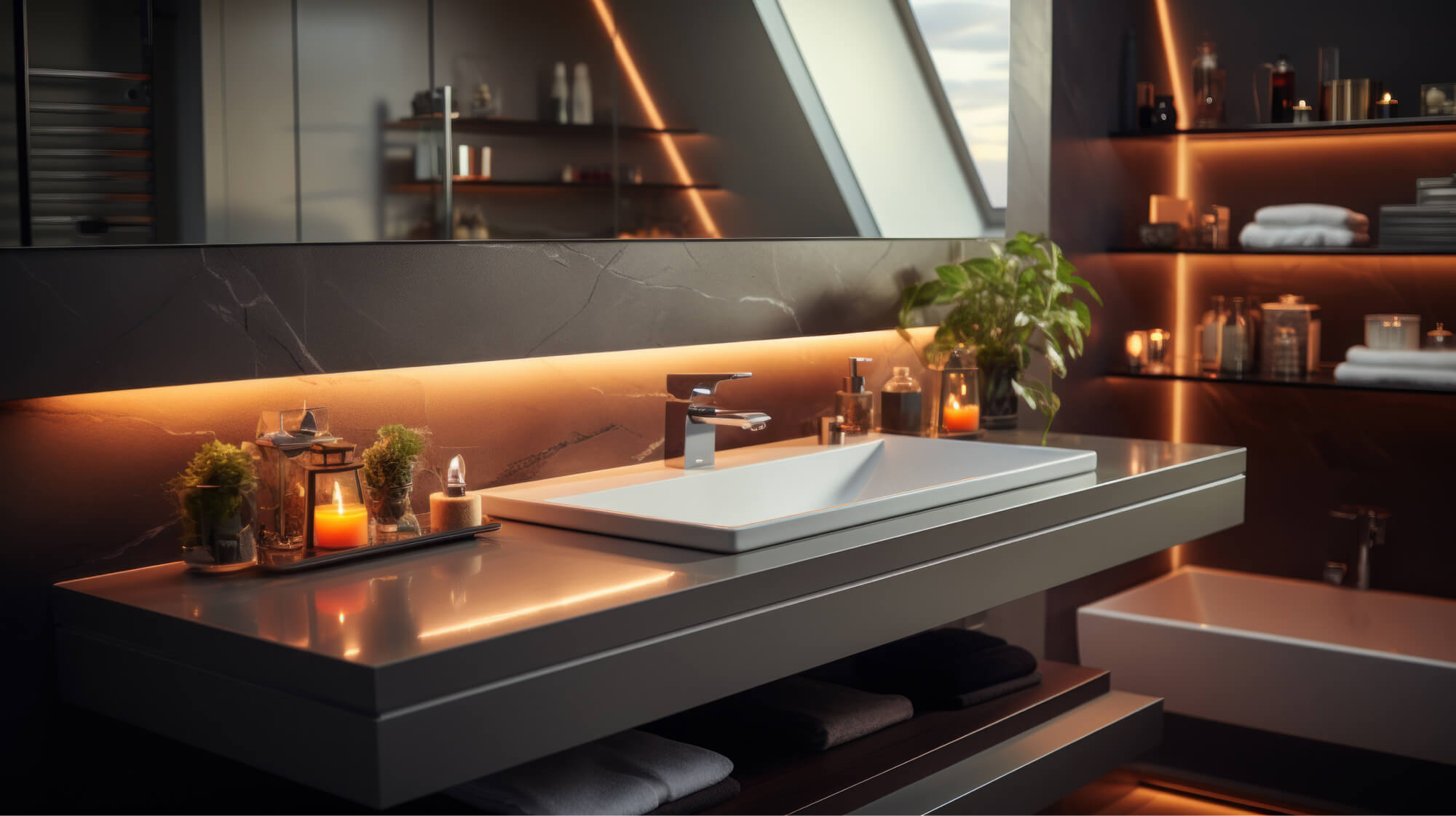 Basins and Sinks