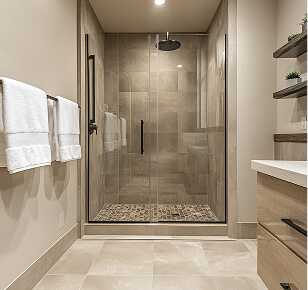 Showers