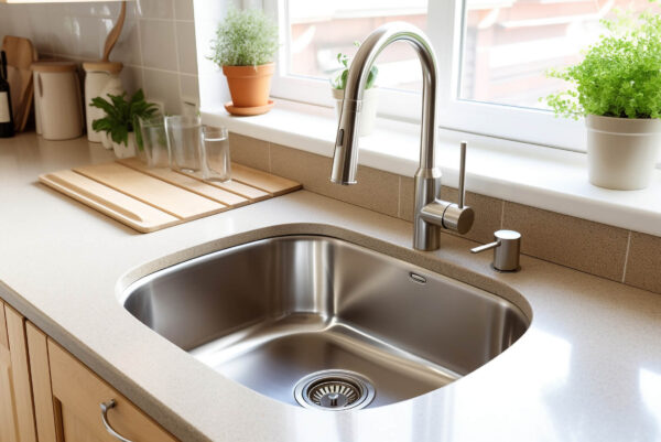 Stainless Steel Sinks - Image 5