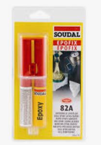 Epofix 82A Translucent  24ml Clear