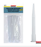 Extra Long Nozzles   Clear