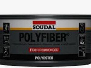 Polyfiber 1KG 1kg Light grey