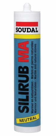 Silirub MA 310ml Marble Grey