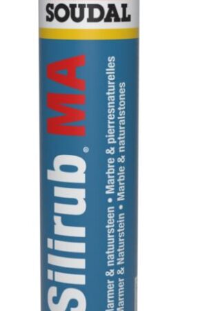 Silirub MA 310ml White