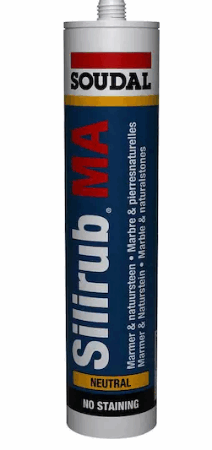Silirub MA 310ml Black