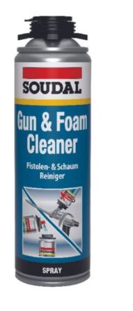 Gun & Foam Cleaner (Screw Top) NA