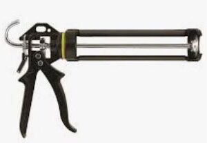 Dripless Heavy Duty Cartridge Gun NA Black