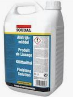 Finishing Solution – Joint Finish 5L Clear