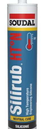 Silirub HT-N Neutral Cure – (Up to 285°C)  310ml Black