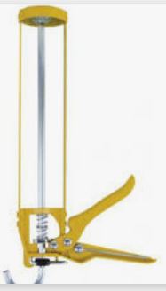 Dripless Skeleton Gun NA Yellow