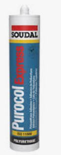 Purocol Express Translucent  310ml Clear