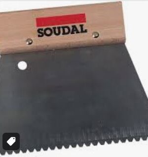 Adhesive Spreader No. 3 – Fine (3mm)  Fine NA
