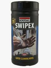 Swipex Hand Wipes x 100 100 pk White