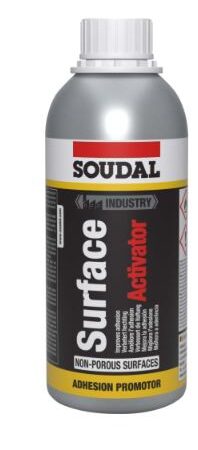 Surface Activator Non Porous Surfaces  5L Clear