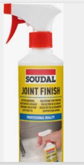 Finishing Solution – Joint Finish (Spray bottle) 500ml Clear
