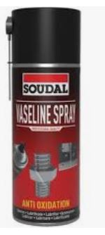Vaseline Spray  400ml Trans