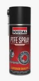 PTFE Spray  400ml Trans