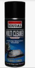 Multi Cleaner Foam  400ml White