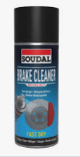 Brake Cleaner  400ml Trans