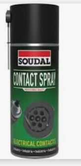 Contact Spray  400ml Trans