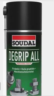 Degrip All  400ml Trans