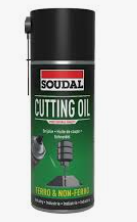 Cutting Oil  400ml Trans