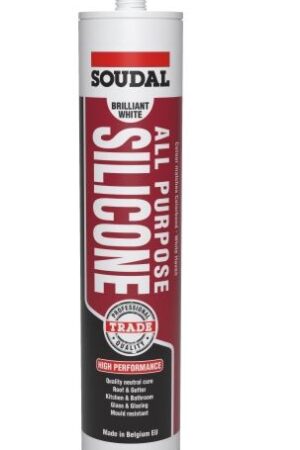 All Purpose Silicone 300ml Translucent