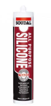 All Purpose Silicone – (Colorbond Paperbark) 300ml Beige