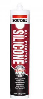 All Purpose Silicone – (Colorbond Windspray)  300ml Dark