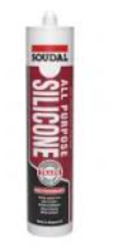 All Purpose Silicone – (Colorbond Gully) 300ml Stone