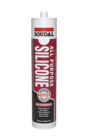 All Purpose Silicone  300ml Alabaster