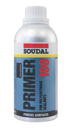Primer 100 Porous Surfaces 500ml Clear