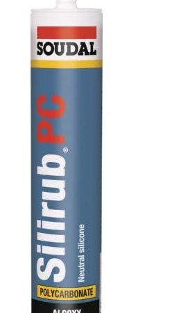 Silirub PC 300ml Clear