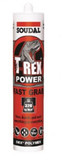 T-Rex Power Fast Grab 290ml Jet Black