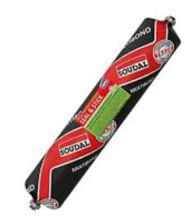 Multibond SMX50 – Seal & Stick FC 600ml Concrete Grey