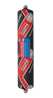 Multibond SMX35 – Seal & Stretch 600ml White