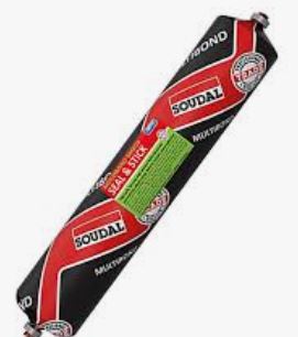 Multibond SMX50 – Seal & Stick FC 600ml Black