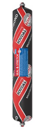 Multibond SMX35 – Seal & Stretch 600ml Concrete Grey