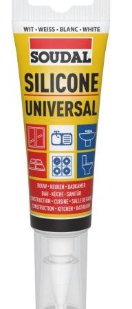 Universal Silicone  80ml Trans
