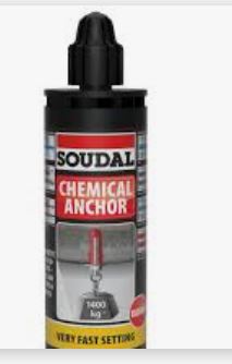 Soudafix CA 1400 165ml 165ml Grey