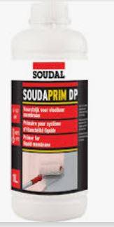Soudaprim DP Primer for porous  1L Pink