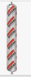 Soudaflex 20LM 600ml White