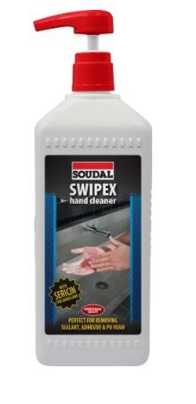 Swipex Hand Cleaner 1L Red