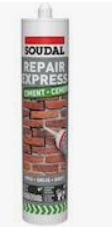 Repair Express Cement 290ml Beige