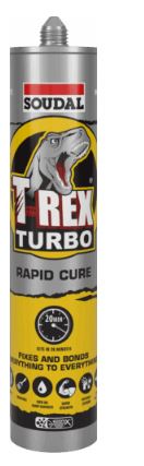T-Rex Power Turbo  290ml White