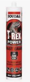 T-Rex Power Fast Grab 290ml Beach Sand