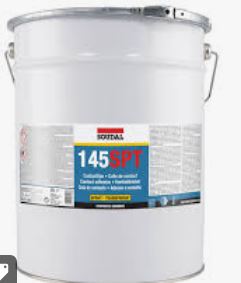 145SPT Spray Contact Adhesive  20L Trans
