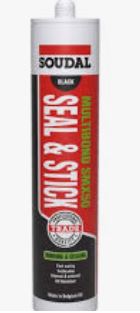 Multibond SMX50 – Seal & Stick FC 290ml Black