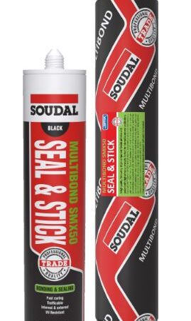 Multibond SMX50 – Seal & Stick FC 290ml Concrete Grey