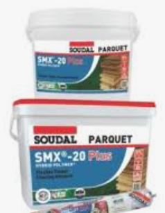 SMX 20 Plus 600ml Light brown
